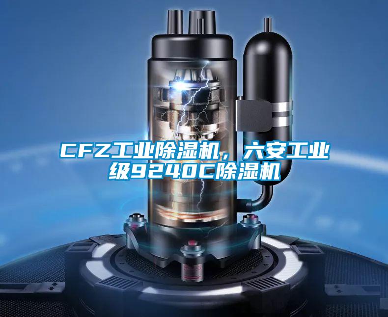 CFZ工業(yè)除濕機(jī)，六安工業(yè)級(jí)9240C除濕機(jī)