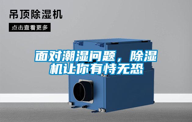 面對潮濕問題，除濕機(jī)讓你有恃無恐