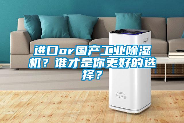 進(jìn)口or國產(chǎn)工業(yè)除濕機(jī)？誰才是你更好的選擇？