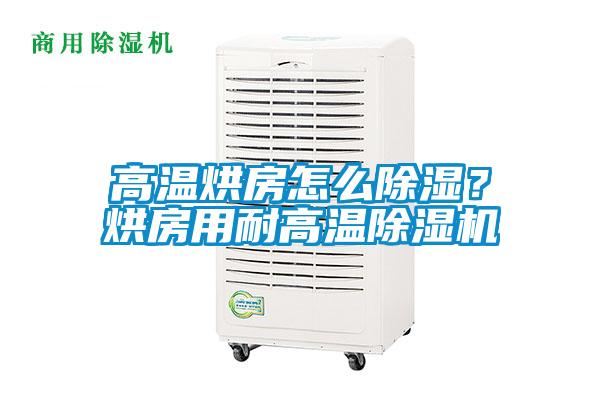 高溫烘房怎么除濕？烘房用耐高溫除濕機(jī)