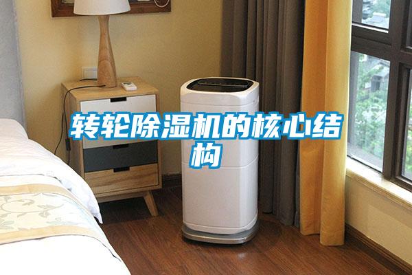 轉(zhuǎn)輪除濕機的核心結(jié)構(gòu)
