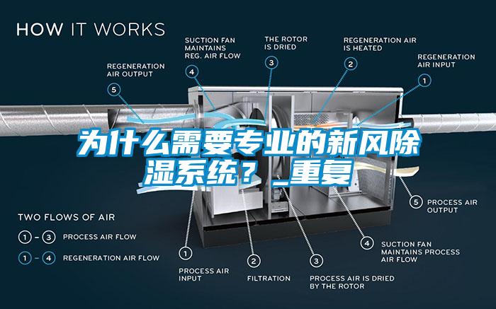 為什么需要專業(yè)的新風(fēng)除濕系統(tǒng)？_重復(fù)