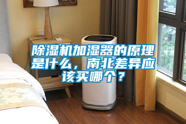 除濕機(jī)加濕器的原理是什么，南北差異應(yīng)該買(mǎi)哪個(gè)？