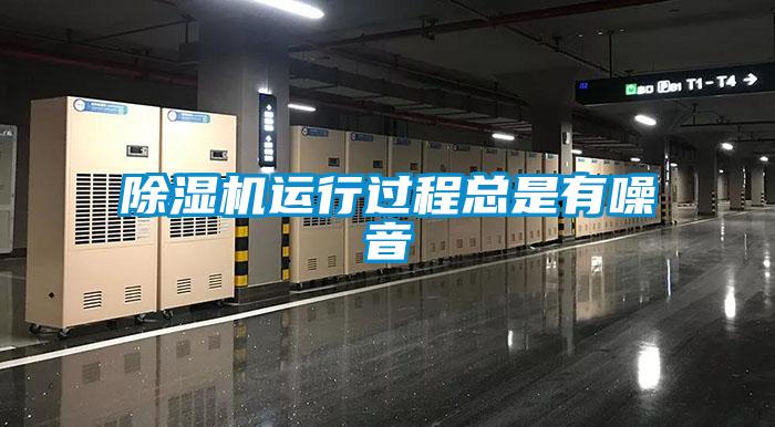 除濕機(jī)運(yùn)行過(guò)程總是有噪音