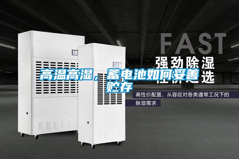 高溫高濕，蓄電池如何妥善貯存