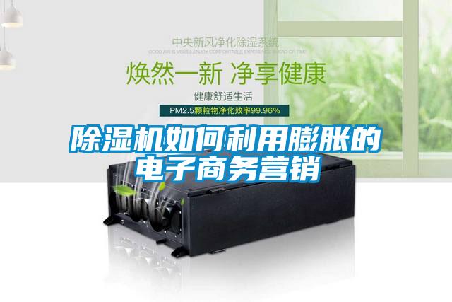 除濕機如何利用膨脹的電子商務(wù)營銷