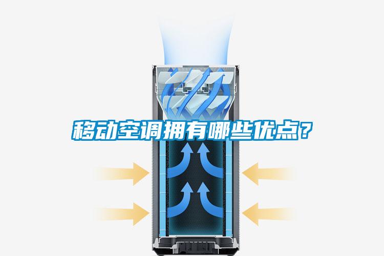 移動(dòng)空調(diào)擁有哪些優(yōu)點(diǎn)？