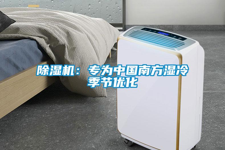 除濕機(jī)：專為中國南方濕冷季節(jié)優(yōu)化