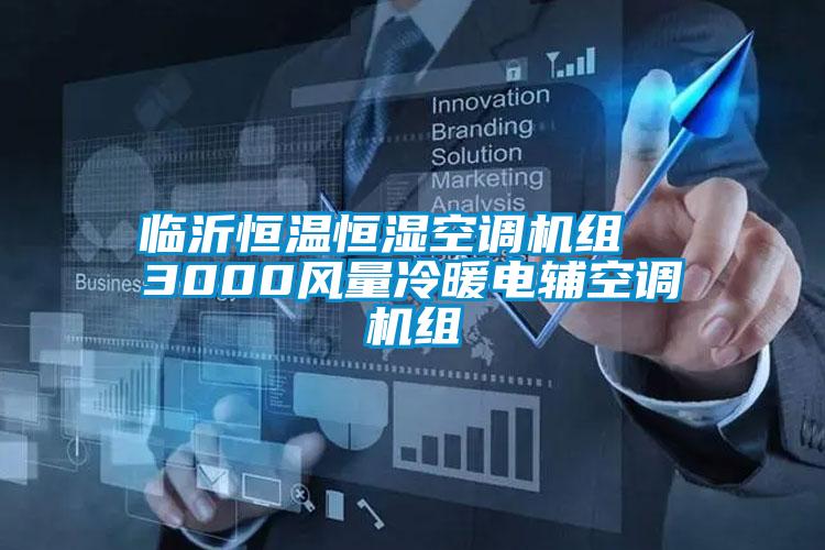 臨沂恒溫恒濕空調(diào)機(jī)組  3000風(fēng)量冷暖電輔空調(diào)機(jī)組