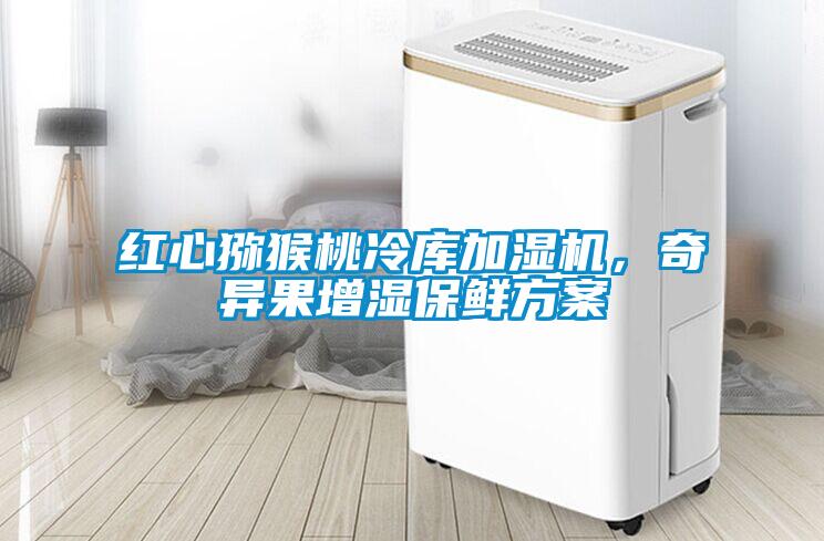 紅心獼猴桃冷庫加濕機(jī)，奇異果增濕保鮮方案