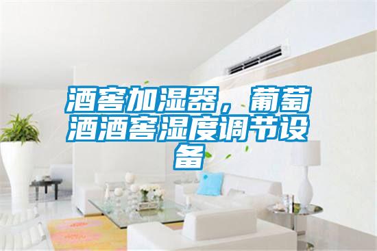酒窖加濕器，葡萄酒酒窖濕度調(diào)節(jié)設(shè)備