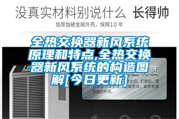 全熱交換器新風系統(tǒng)原理和特點,全熱交換器新風系統(tǒng)的構(gòu)造圖解[今日更新]