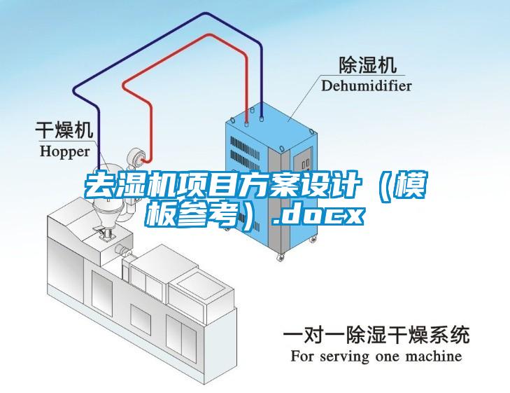 去濕機(jī)項(xiàng)目方案設(shè)計(jì)（模板參考）.docx