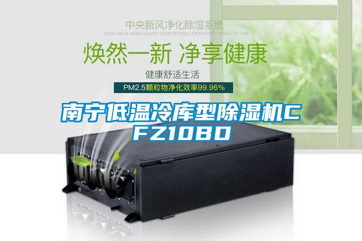 南寧低溫冷庫(kù)型除濕機(jī)CFZ10BD