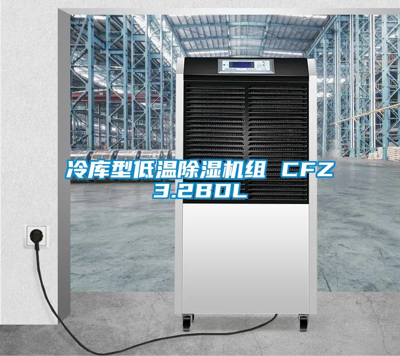 冷庫(kù)型低溫除濕機(jī)組 CFZ3.2BDL