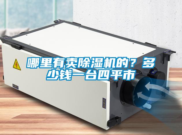 哪里有賣除濕機(jī)的？多少錢一臺四平市