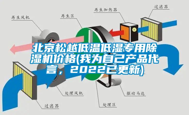 北京松越低溫低濕專用除濕機(jī)價(jià)格(我為自己產(chǎn)品代言，2022已更新)
