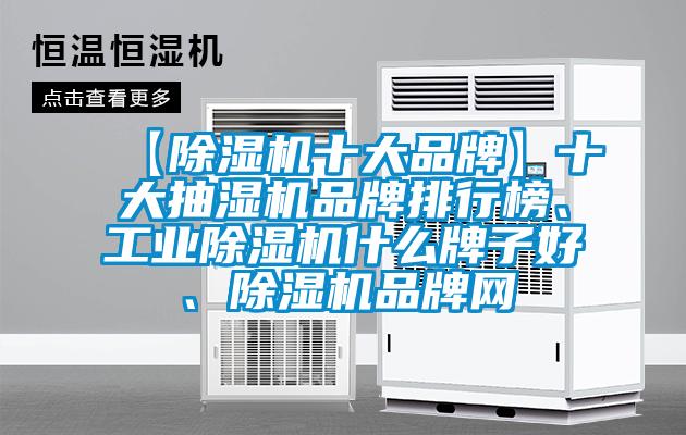【除濕機(jī)十大品牌】十大抽濕機(jī)品牌排行榜、工業(yè)除濕機(jī)什么牌子好、除濕機(jī)品牌網(wǎng)