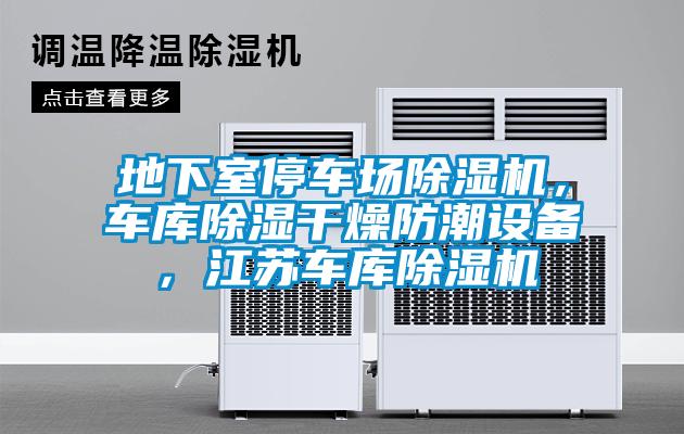 地下室停車場(chǎng)除濕機(jī)，車庫(kù)除濕干燥防潮設(shè)備，江蘇車庫(kù)除濕機(jī)
