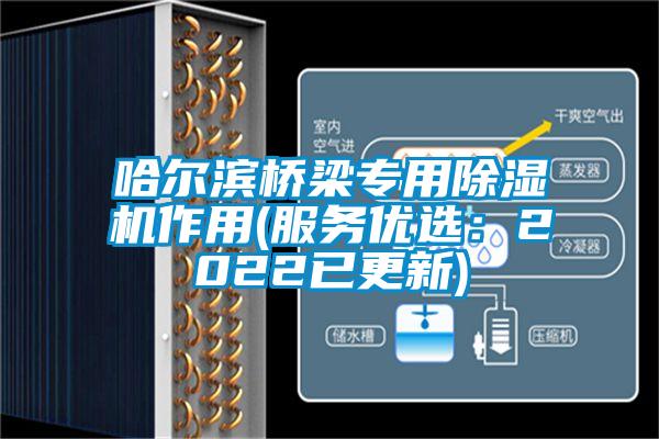 哈爾濱橋梁專用除濕機作用(服務(wù)優(yōu)選：2022已更新)