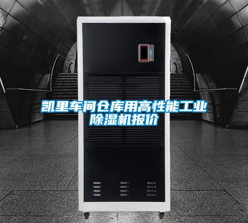 凱里車間倉庫用高性能工業(yè)除濕機報價
