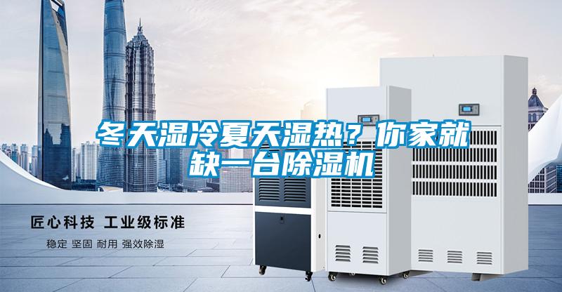 冬天濕冷夏天濕熱？你家就缺一臺(tái)除濕機(jī)
