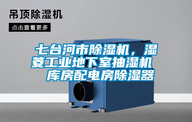 七臺河市除濕機(jī)，濕菱工業(yè)地下室抽濕機(jī)  庫房配電房除濕器