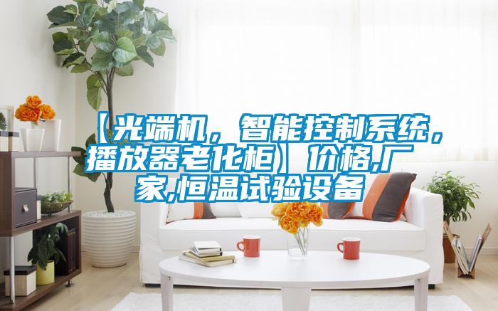 【光端機(jī)，智能控制系統(tǒng)，播放器老化柜】?jī)r(jià)格,廠家,恒溫試驗(yàn)設(shè)備
