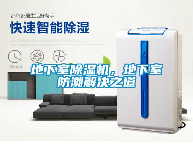 地下室除濕機(jī)，地下室防潮解決之道