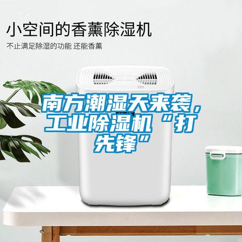 南方潮濕天來(lái)襲，工業(yè)除濕機(jī)“打先鋒”