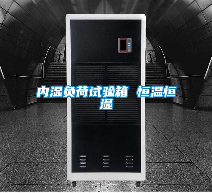 內(nèi)濕負(fù)荷試驗箱 恒溫恒濕