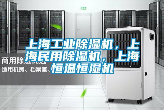 上海工業(yè)除濕機(jī)，上海民用除濕機(jī)，上海恒溫恒濕機(jī)