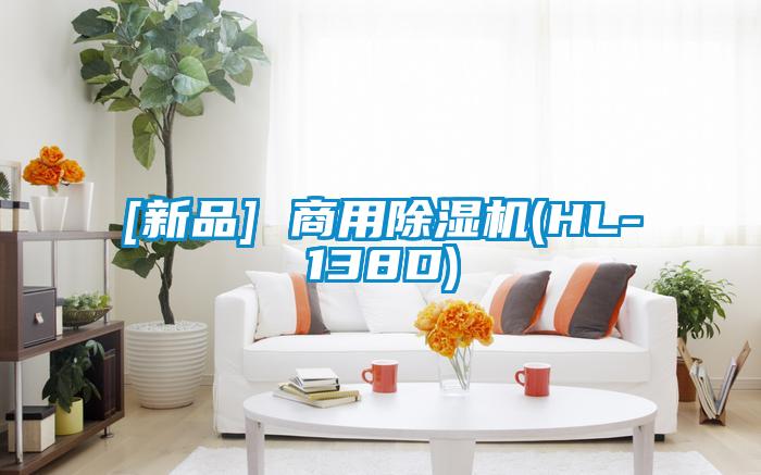 [新品] 商用除濕機(HL-138D)