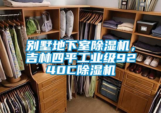 別墅地下室除濕機(jī)，吉林四平工業(yè)級(jí)9240C除濕機(jī)