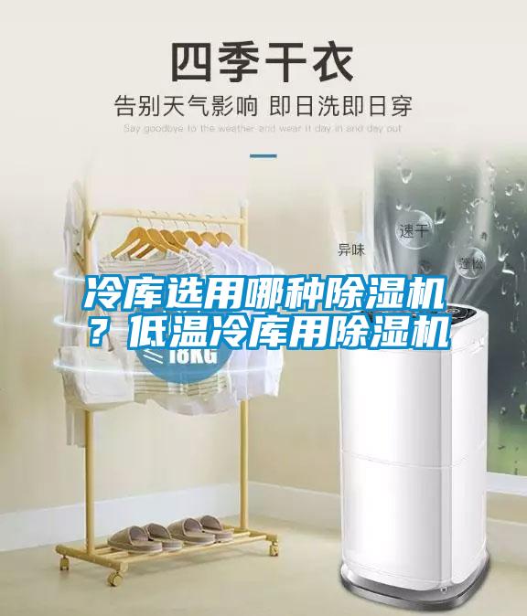 冷庫選用哪種除濕機(jī)？低溫冷庫用除濕機(jī)