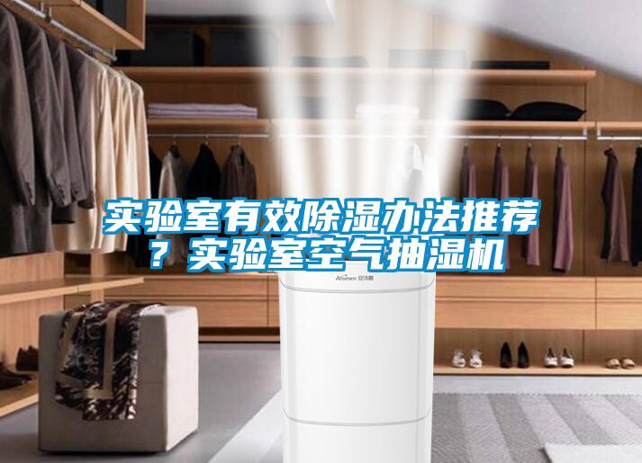 實(shí)驗(yàn)室有效除濕辦法推薦？實(shí)驗(yàn)室空氣抽濕機(jī)