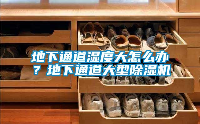 地下通道濕度大怎么辦？地下通道大型除濕機