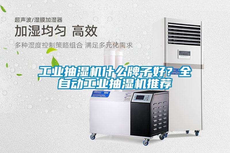 工業(yè)抽濕機什么牌子好？全自動工業(yè)抽濕機推薦