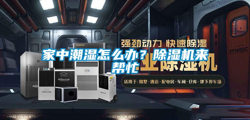 家中潮濕怎么辦？除濕機(jī)來幫忙