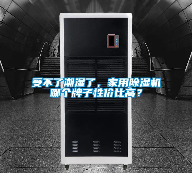 受不了潮濕了，家用除濕機(jī)哪個(gè)牌子性價(jià)比高？