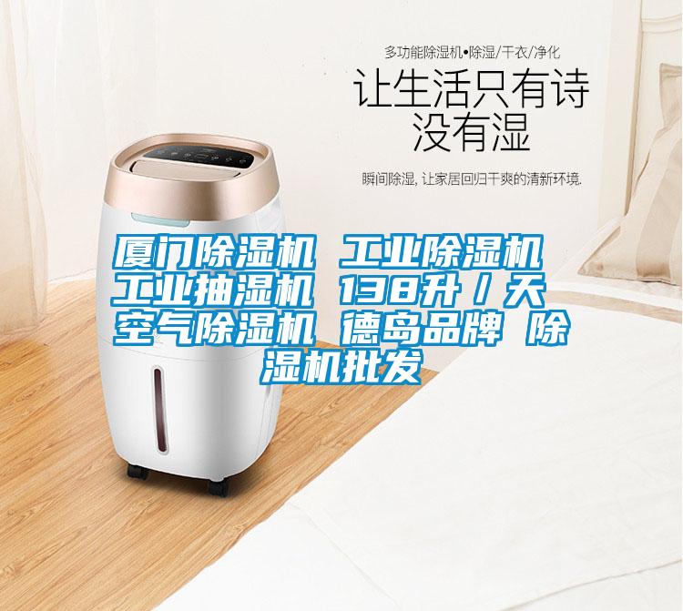 廈門除濕機(jī) 工業(yè)除濕機(jī) 工業(yè)抽濕機(jī) 138升／天 空氣除濕機(jī) 德島品牌 除濕機(jī)批發(fā)