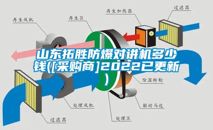 山東拓勝防爆對(duì)講機(jī)多少錢(qián)([采購(gòu)商]2022已更新)