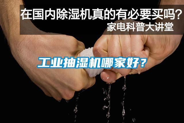 工業(yè)抽濕機(jī)哪家好？