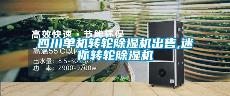 四川單機轉輪除濕機出售,迷你轉輪除濕機