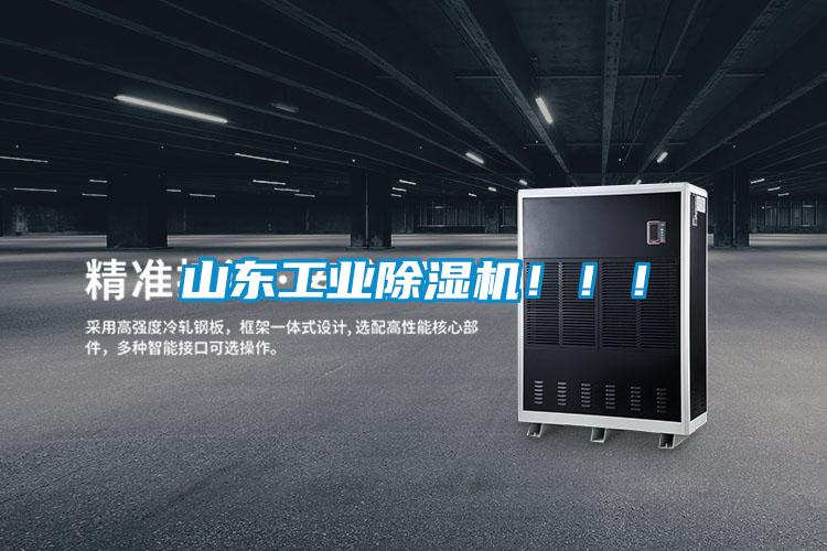 山東工業(yè)除濕機(jī)?。?！