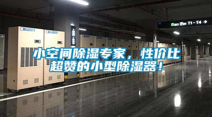 小空間除濕專家，性價(jià)比超贊的小型除濕器！