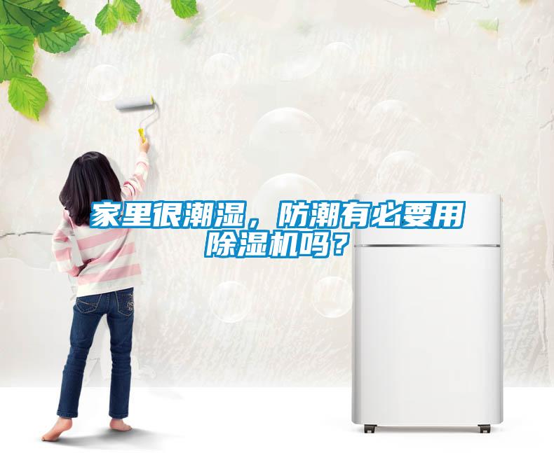 家里很潮濕，防潮有必要用除濕機(jī)嗎？