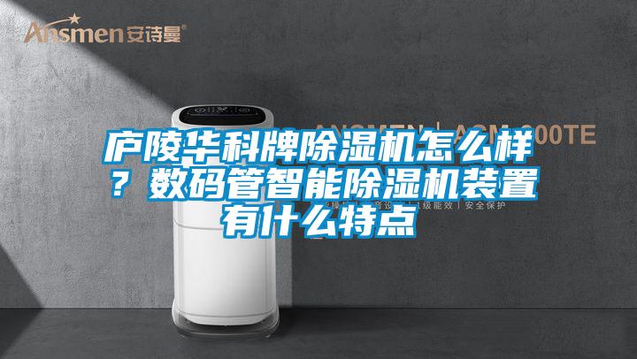 廬陵華科牌除濕機(jī)怎么樣？數(shù)碼管智能除濕機(jī)裝置有什么特點(diǎn)