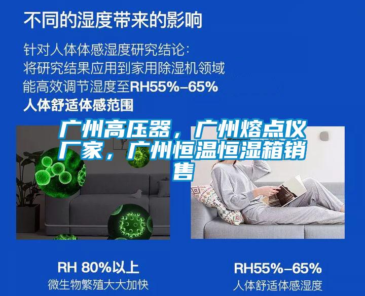 廣州高壓器，廣州熔點(diǎn)儀廠家，廣州恒溫恒濕箱銷售