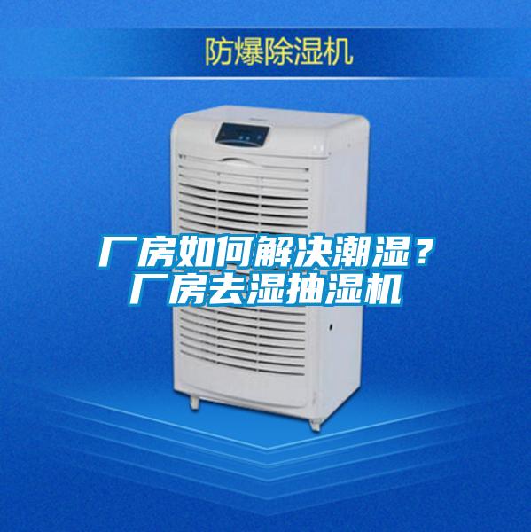 廠房如何解決潮濕？廠房去濕抽濕機